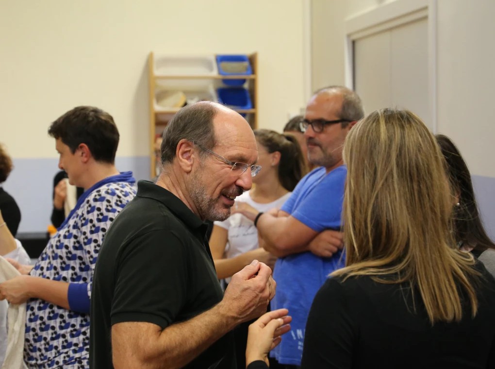 seminario con Philippe Lemenu del 7/12/2019 seminario con Philippe Lemenu del 7/12/2019